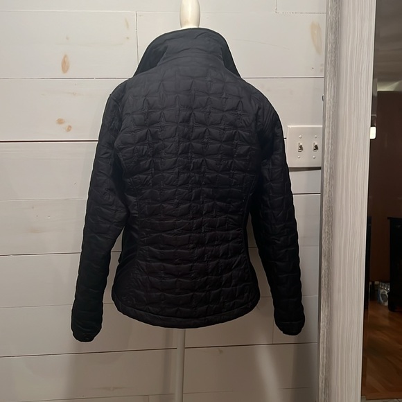 North face black zip up jacket size Large, black - Picture 7 of 7